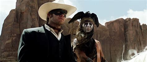 Armie Hammer Becomes Leading Man With The Lone Ranger