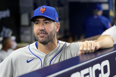 New York Mets Ace Justin Verlander Will Make Rehab Start With Double A