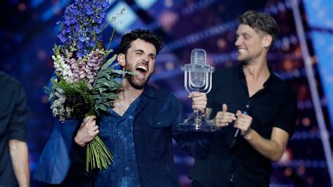 Hollandia nyerte az Eurovíziós Dalfesztivált | Híradó
