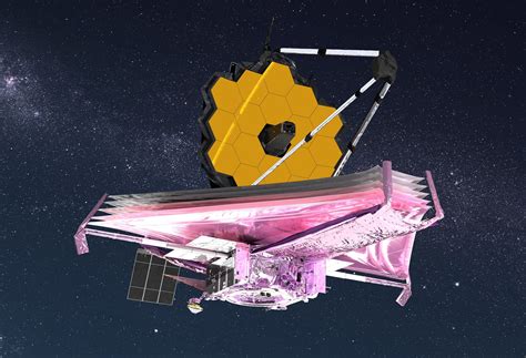 Nasa Brings James Webb Space Telescope One Step Closer To First Images