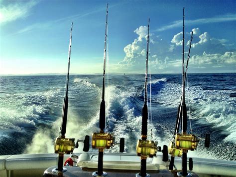 Offshore Fishing Wallpapers Group 42