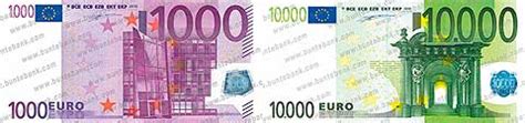 Du brauchst lediglich einen printer, papier und eine schere, um dein eigenes spielgeld auszudrucken. Euroscheine, Geldscheine & Dollarscheine BUNTEBANK ...