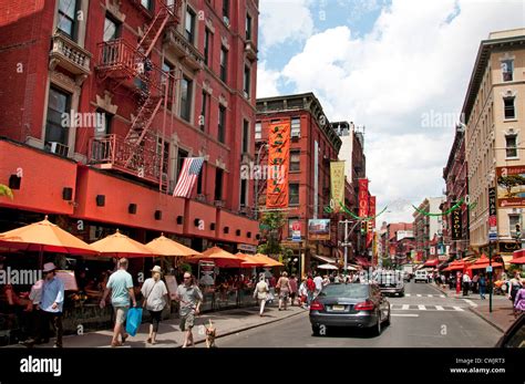 Chinatown Manhattan New York Citys Original Chinatown Mott Street