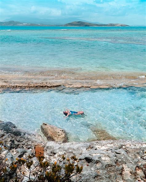 Icacos Cay Sea Pool Puerto Rico Sousapr On Instagram Puerto