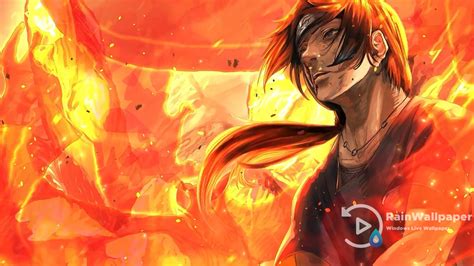 Naruto Fire By Jimking On Deviantart