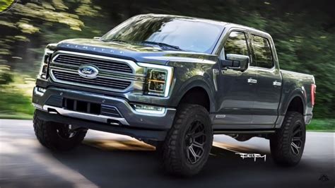 Ford's venerable ecoboost series makes a comeback as well, combining with the electric. FORD F150 LIMITED 2021 » VinFast Phú Mỹ Hưng