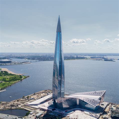 Gallery Of Europes Tallest Tower Wins Emporis Skyscraper Of The Year 1