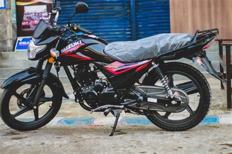 2023 Suzuki Gr150 Pakistan Price Overview Review And Photos