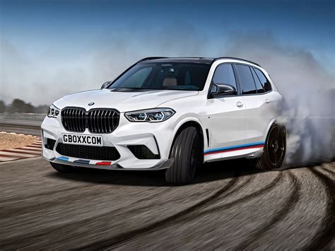 The 2020 Bmw X5 M Will Be An Absolute Beast Carbuzz
