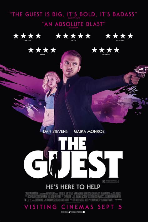 The Guest Dvd Release Date Redbox Netflix Itunes Amazon