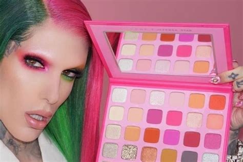 Jeffree Star Dropped By Morphe After Years Of Controversy Dazed