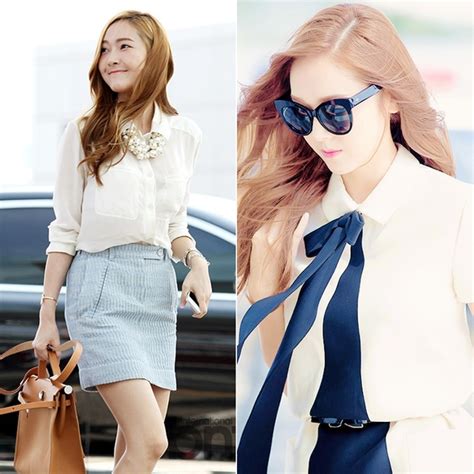 Nhìn Lại Mảnh Ghép Thời Trang Jessica Jung Tạo Nên Cho Snsd