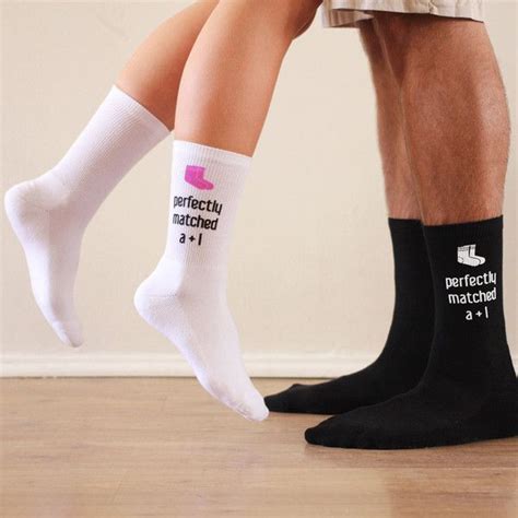Pin By The Graceful Elf On My Polyvore Finds Personalized Socks Personalized Matches