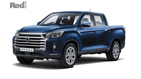 2023 Ssangyong Musso Elx 22l Diesel Dual Cab Ute 4xd Specs And Prices