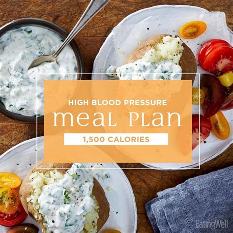 Maybe you would like to learn more about one of these? 7-Day High-Blood Pressure Meal Plan: 2,000 Calories ...