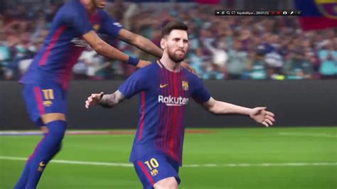 Official team names of unlicensed clubs. PES 2018 FULL VERSION FC BARCELONA-REAL MADRID GAMEPLAY - YouTube