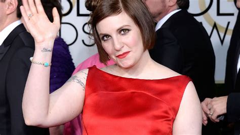 Lena Dunham Stepped Away From Twitter For Sensible Reasons Racked