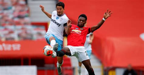Man u vs west ham 6pm by emzynuel1: Man Utd 1-1 West Ham RECAP as Mason Greenwood equaliser ...
