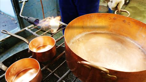 Copper Tinning Specialist Copper Pans And Pots And Copper Tinning