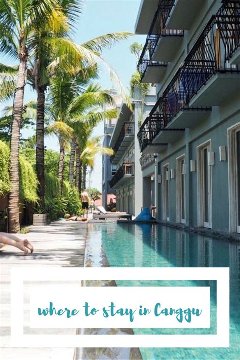 Where To Stay In Canggu Frii Bali Echo Beach Review Girl Tweets World Beach Hotels Bali