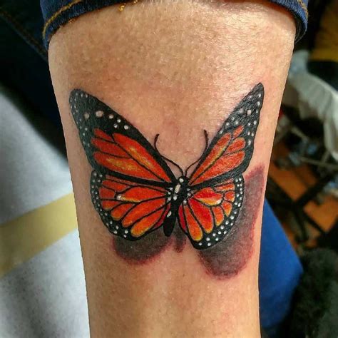 26 Best Ideas For Coloring Monarch Butterfly Tattoo