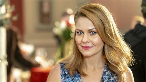 Candace Cameron Bure Is Back In Aurora Teagarden Mysteries Heist And
