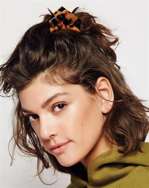 Maybe you would like to learn more about one of these? 6 Easy Hairstyles You Can Do with a Claw Clip