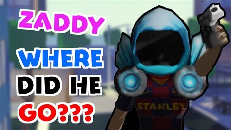 For 5 i will coach phantom forces or strucid on roblox by chiefsmokemup. Where is ZADDY? Why is he BANNED | Roblox Strucid - YouTube