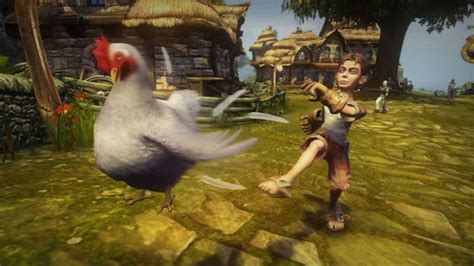 Fable 4 Everything We Know So Far About The New Fable Game Gamesradar