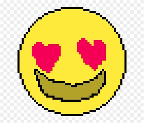 It is usefull for block based games such as minecraft or rimworld, and might have other applications as well. Love Emoji - Pixelated Circle, HD Png Download - 1200x1200 ...