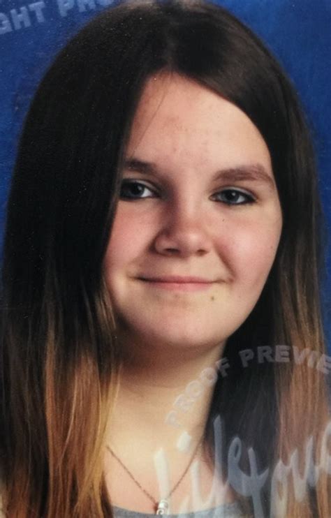 Update Police Locate Missing 13 Year Old Girl Wisconsin Rapids City Times