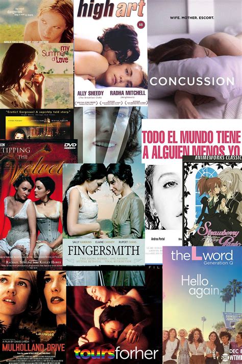 My List Of Best Lesbian Movies Girl Film Good Movies Romantic Movies