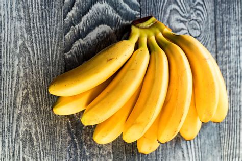 A Better Choice Seasonal Produce Banana