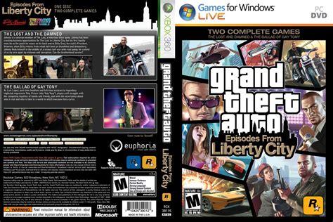 Download Gta 4 Episodes From Liberty City Iv Pc Game Full Compressed