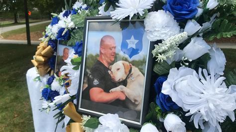 Funeral Burial Service Held For Greenville Co Sgt Conley Jumper