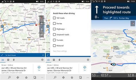Microsofts New Maps Experience Is Now Available For Non Redstone