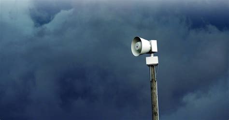 Officials want $500K to upgrade Hancock County tornado sirens