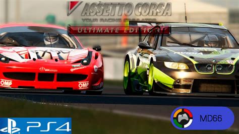 Assetto Corsa Ultimate Edition 3 PLAYSTATION 4 YouTube