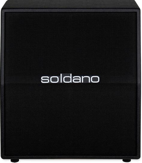 Get a low price and free shipping on thousands of items. Soldano Vertical Cab (120 Watts, 2x12") | zZounds