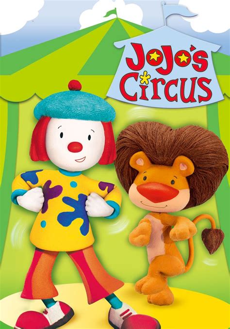 Jojos Circus 2000 Kids Shows Childhood Tv Shows Childhood Memories