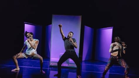 How Three Performers Came Together To Explore Black Queer Identity — On