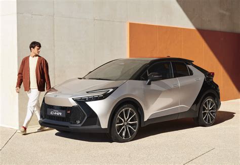 Toyota Hybrid 2025