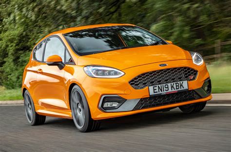Ford Fiesta St Performance Edition 2019 Uk First Drive Autocar
