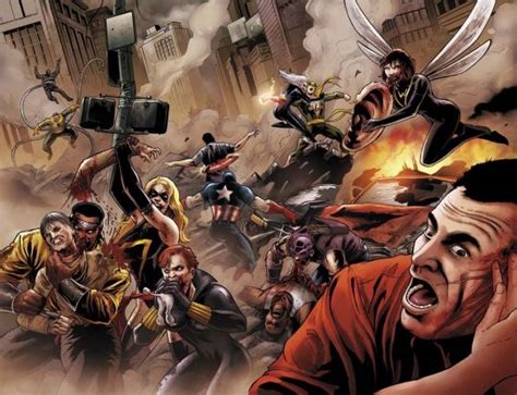 Anton Arcane And The Rot Vs Marvel Zombies Battles Comic Vine