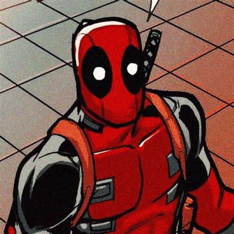 Deadpool Pfp Deadpool Profile Picture For Tiktok Discord Ig