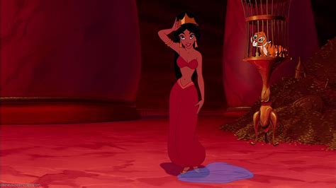 what do you think would have happened if jasmine had never met aladdin poll results disney