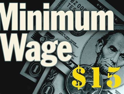 Is a $15 minimum wage profitable in the long run? The quest for a 15 dollar an hour minimum wage: A tale of two ballot initiatives on Election Day ...