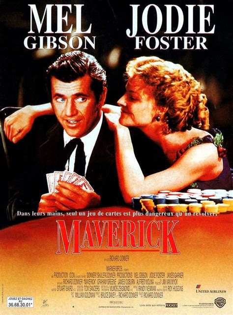 Maverick Film 1994 Senscritique