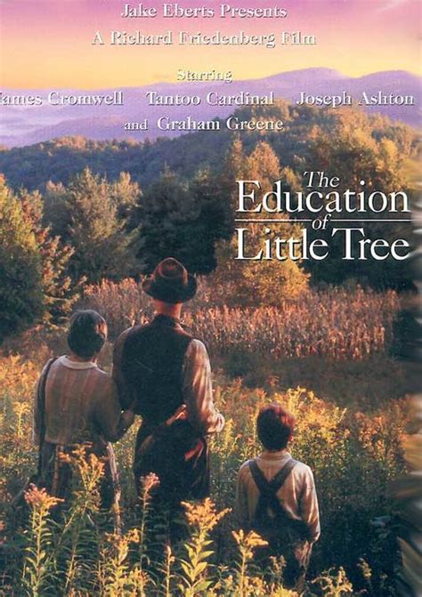 The Education Of Little Tree 1997