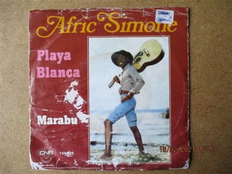 A Afric Simone Playa Blanca